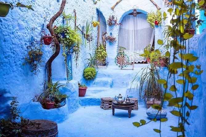 8D Morocco Luxury Private Tour From Casablanca By Imperial Cities - Day 3: Fes el-Bali, souks, tannery, and the oldest university stop