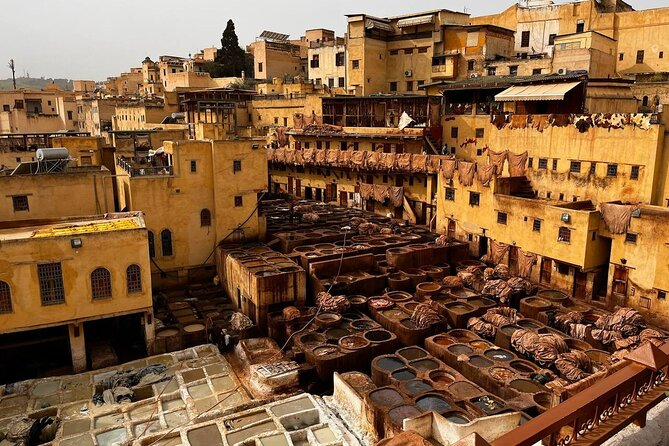 9 Days Private Guided Tour in Morroco - Day 3 Ziz Valley Views, Erfoud Glimpses, and Merzouga at Sunset
