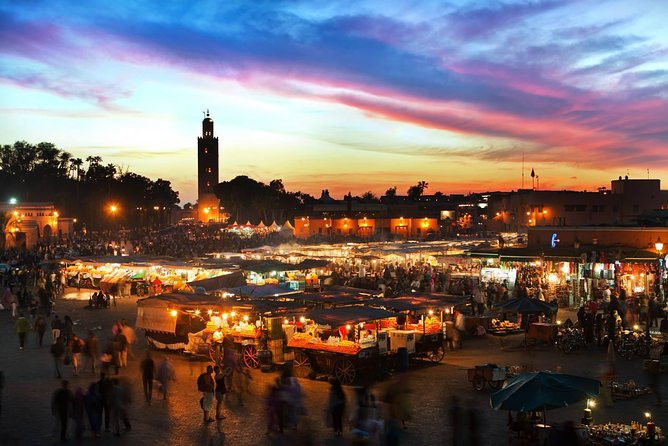 9 Days tour from casablanca to the desert via chefchauen , fez - Day-by-day route: what it feels like in real time