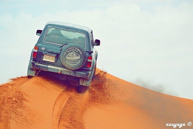 9 Days tour from casablanca to the desert via chefchauen , fez - Day 2 Rabat’s old city, then driving into Chefchaouen