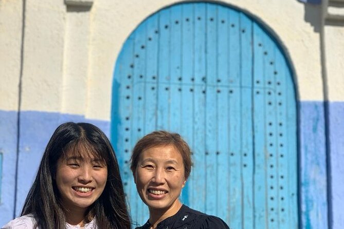 A day in the chefchaouen blue city - Fez to Chefchaouen, the long ride part you should actually plan for
