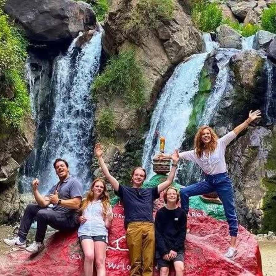 A Day With The Berbers - 3 Valleys Day Trip from Marrakech - Tahnaout and Asni: coffee breaks, shopping days, and quick photo stops