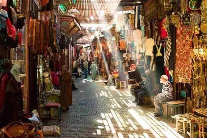 A half-day guided visit of FEZ MEDINA - Fontaine Nejjarine and the Nejjarine Fondouk, UNESCO Since 1916