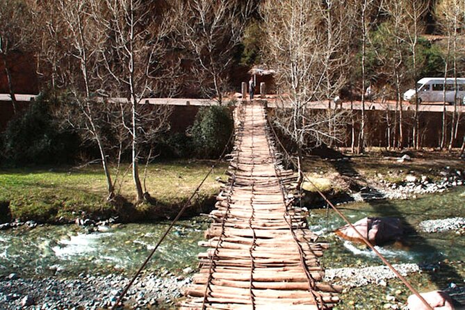 A Journey to Ourika Valley & Waterfall - The main event: guided hike to the river source and seven waterfalls