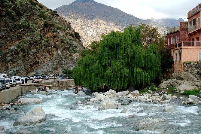 A Journey to Ourika Valley & Waterfall - Price and value: what $23.26 buys you in a full day
