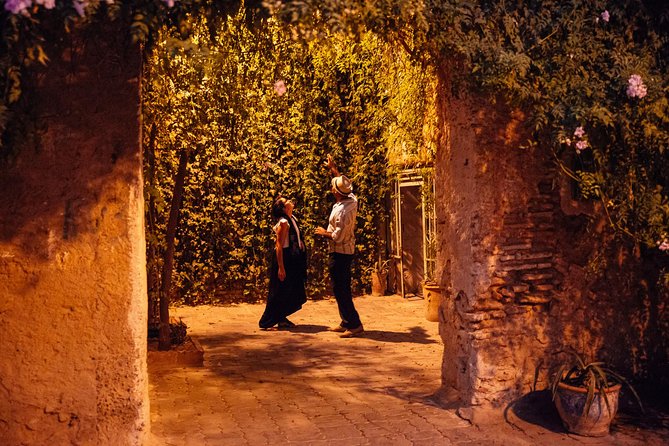 A Magical Evening in Marrakech: Private City Tour - Logistics that matter: meeting point, no pickup, and comfortable pace
