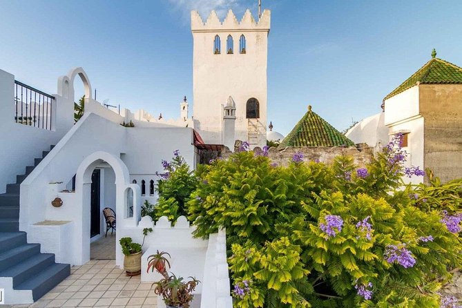 A private walking tour - Musee de la Kasbah in Dar El Makhzen, with real courtyard time