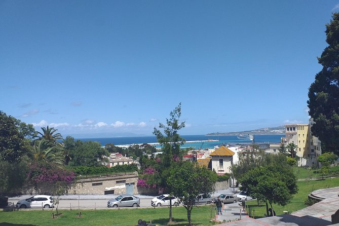 A private walking tour - St. Andrew’s Church and the Tangier American Legation Museum