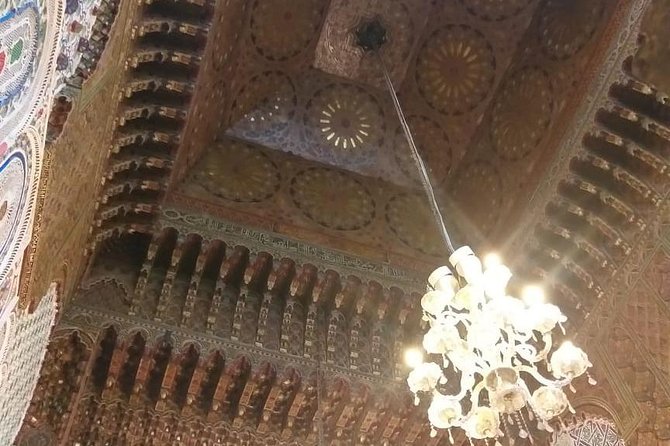 A Unique Experience In Fez With A Guide And A Driver (Full Day) - Nejjarine Museum, Souk el Henna, and the medina’s everyday flow