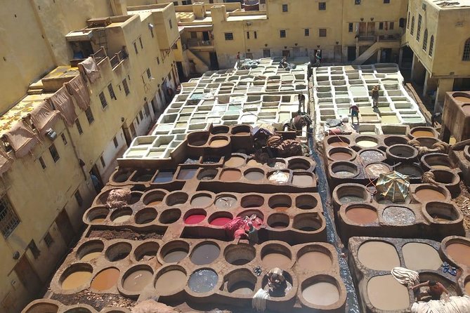 A Unique Experience In Fez With A Guide And A Driver (Full Day) - Stop 1 and 2: al-Qarawiyyin and Zaouia of Moulay Idriss II