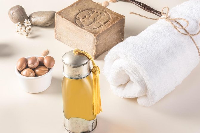 Agadir : 1h collective Hammam + 1h Berber massage - Key Highlights To Know Before You Go
