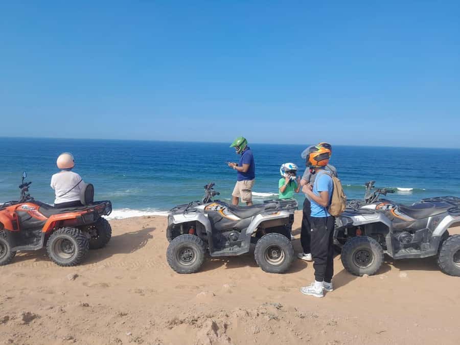 Agadir : 2 h Quad biking excursion with moroccan tea - Key things that make this quad ride worth your time