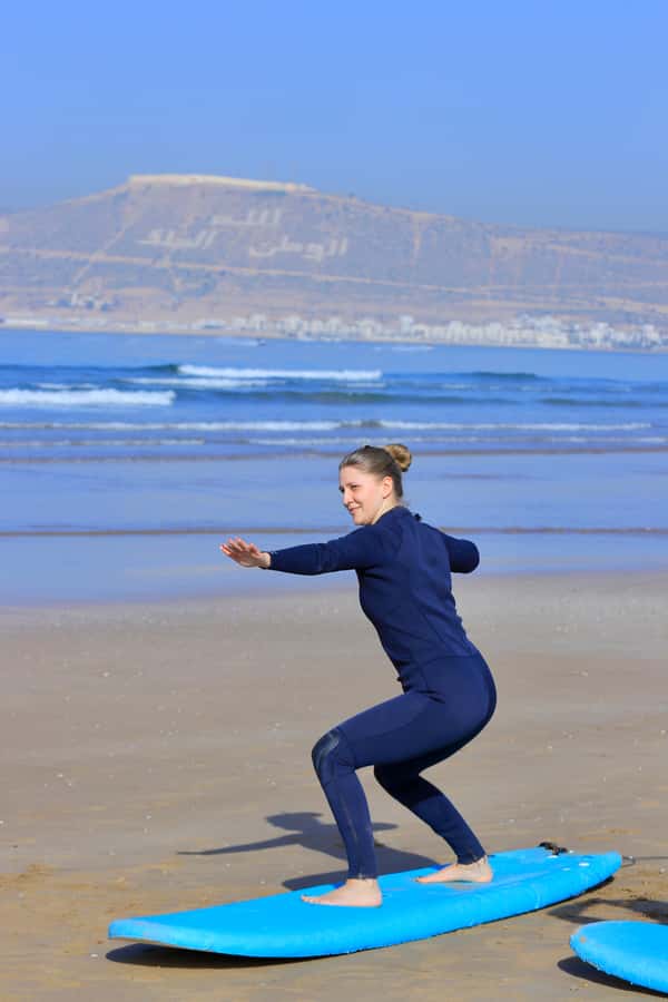 Agadir: 2h Surf Lesson with Local Instructors - Safety and conditions: you will get taught, not thrown in