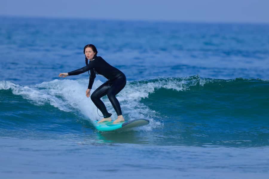 Agadir: 2h Surf Lesson with Local Instructors - Your 2-hour flow: from sand drills to your first rides