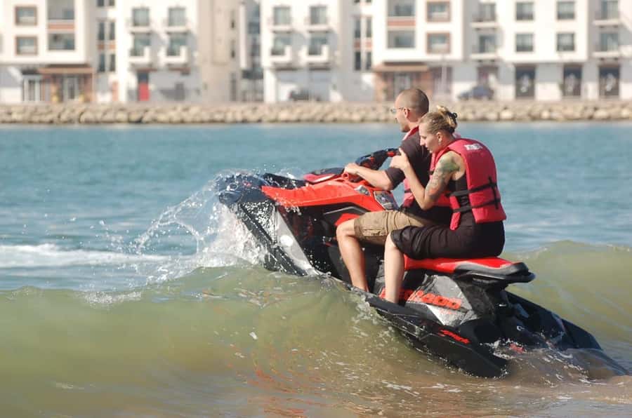 Agadir: 30 min Jet Ski Rental with Transfers - Key things to know before you go