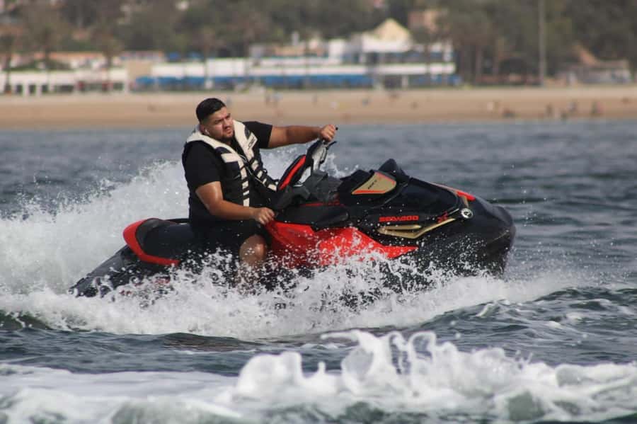 Agadir: 30 min Jet Ski Rental with Transfers - Agadir Marina Jet Ski in 30 Minutes, Transfers Included