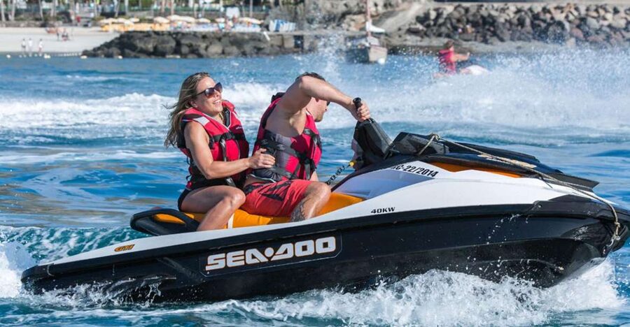 Agadir: 30-Minute Jet Ski Ride with Hotel Pickup & Drop-off - Price and value: is $107 per person worth it?
