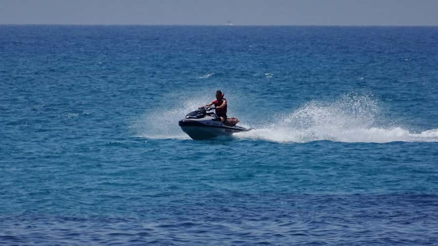 Agadir: 30-Minute Jet Ski Ride with Hotel Pickup & Drop-off - The 110-horsepower Sea Doo experience, fast but beginner-minded