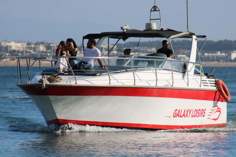 Agadir: 4-Hour Boat Trip with Fishing, BBQ & Swim - The Boat Cruise Along Agadir’s Coast: Calm Time With a Purpose