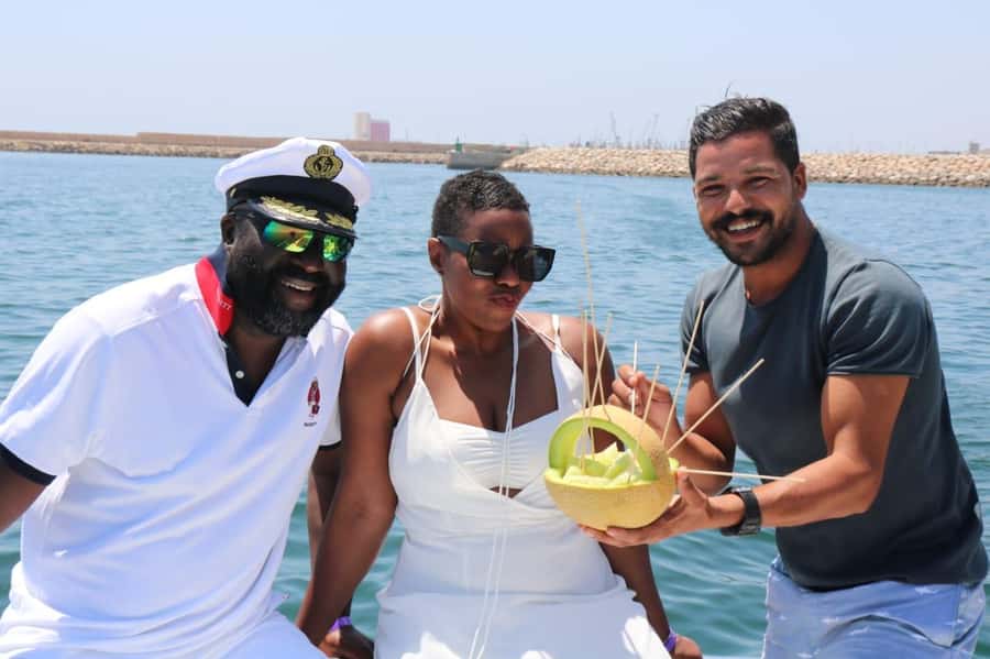 Agadir: 4-Hour Boat Trip with Fishing, BBQ & Swim - Fishing in Local Waters: Hands-On, But Keep Your Expectations Steady