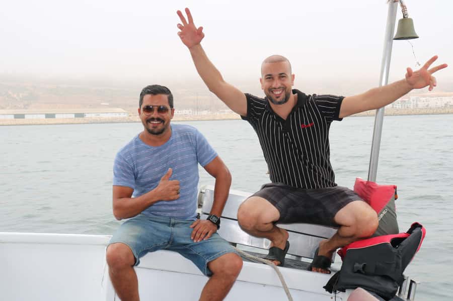 Agadir: 4-Hour Boat Trip with Fishing, BBQ & Swim - Meeting at Marina Agadir: How the Timing Really Works