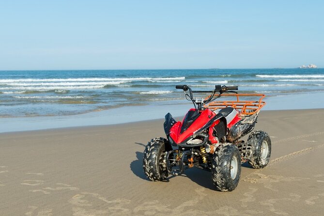 Agadir Adventure Tour with Quad Biking Experience - The Homemade Berber Breakfast at Takate: Food That Makes the Day