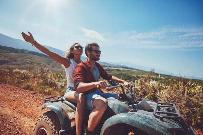 Agadir Adventure Tour with Quad Biking Experience - Quad Bike or Dune Buggy: Picking the Right Thrill Level