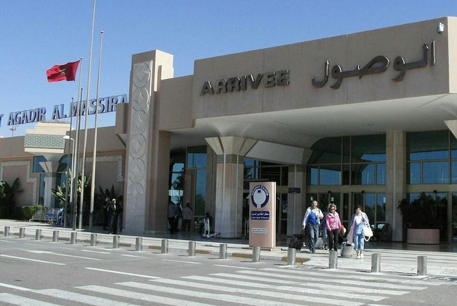 Agadir Airport Transfer Service 24/7 - A small caution: when pickup feels like a taxi