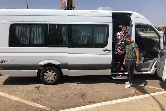 Agadir airport transfer to or from agadir city - The ride to Agadir city center: comfort plus predictable cost