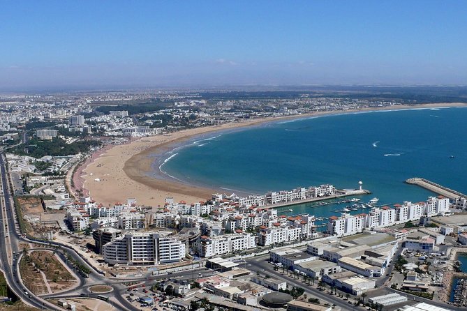 Agadir Airport Transfers service - Price and value in real travel terms