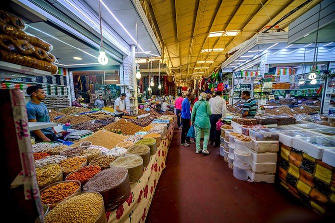 Agadir Airport Transfers service - What to expect at drop-off near the Medina