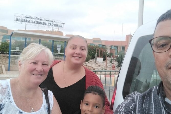 Agadir airport transfers to taghazout hotels - Taghazout Hotel Drop-Off Without the Last-Mile Stress