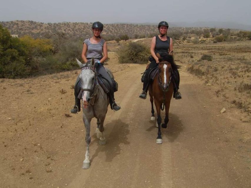 Agadir and Taghazout: 2-Hour Horseback Ride on the Beach - Price and Value: Is $176 Per Person Worth It?