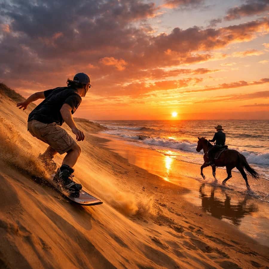 Agadir and Taghazout: Morning Horse Ride on The Beach - Key things to know before you go