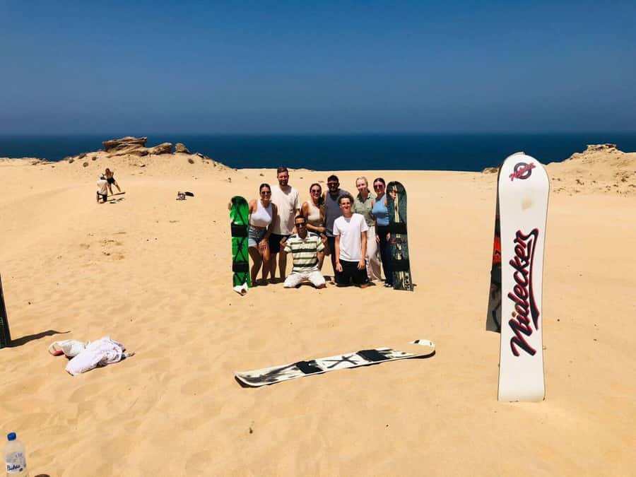 Agadir and Taghazout: Morning Horse Ride on The Beach - Barb Arabian horses on sand: what you ride at each pace