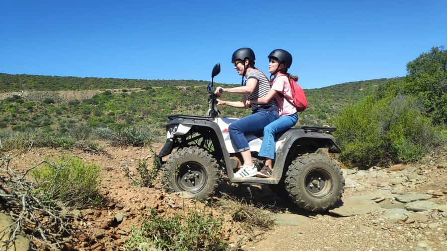 Agadir: ATV Quad Biking and Goats On Argan Trees with Tea - What to bring (and what to skip)