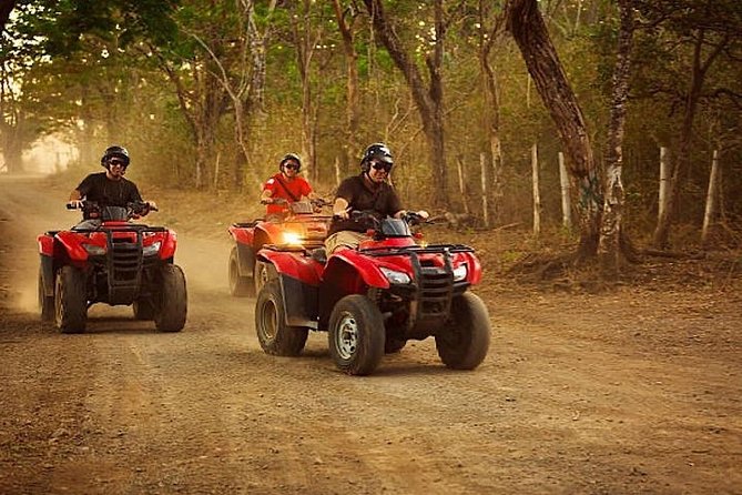 Agadir ATV Quad wild beach Sand dunes & forest with Snacks - Pickup, Timing, and How the Tour Actually Feels in Real Life