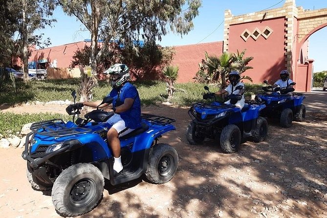 Agadir ATV Quad wild beach Sand dunes & forest with Snacks - Safety, Equipment, and Why This Trip Works for Most People