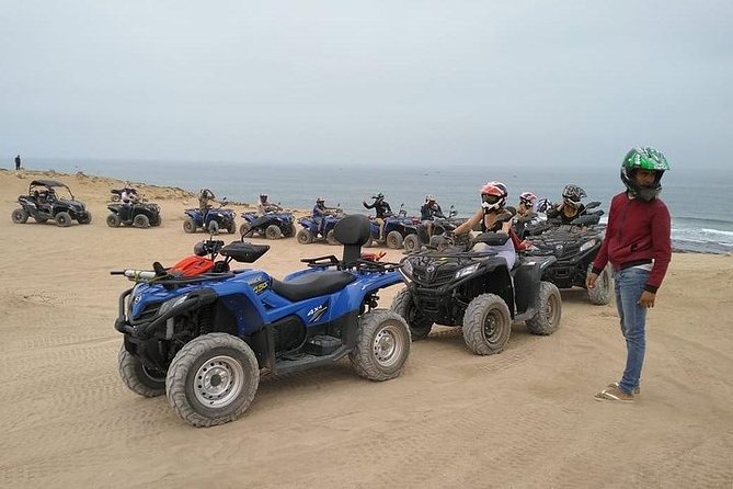 Agadir ATV Quad wild beach Sand dunes & forest with Snacks - Value for $37.08: Why the Price Feels Fair for What You Get