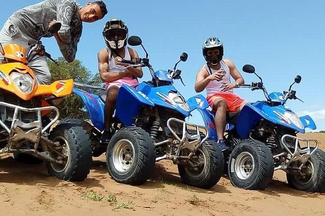 Agadir ATV Quad wild beach Sand dunes & forest with Snacks - Who Should Book, and Who Might Want a Different Adventure