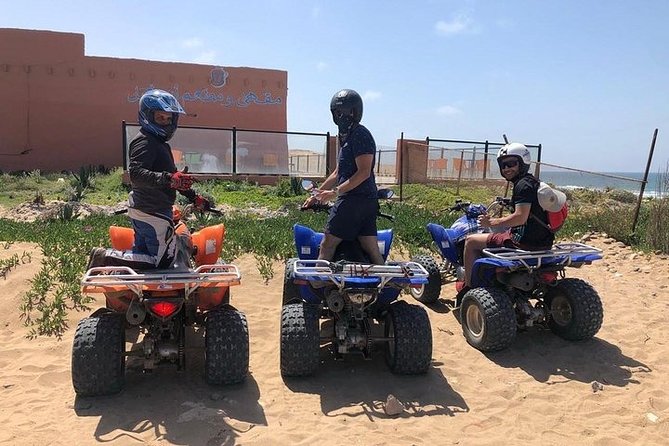 Agadir ATV Quad wild beach Sand dunes & forest with Snacks - Should You Book Agadir ATV Quad to Wild Beach With Snacks?