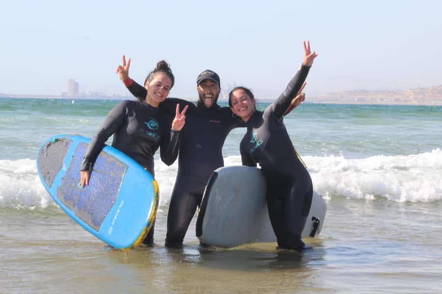 Agadir: Beginner Surf Lesson – Equipment Included - Key Things I’d Actually Note Before You Go