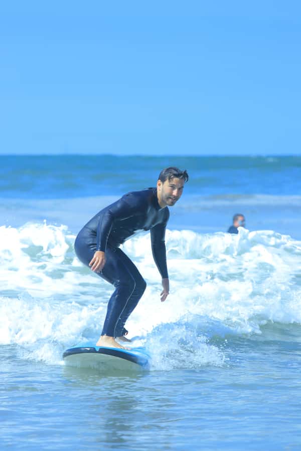 Agadir: Beginner Surf Lesson – Equipment Included - Entering The Lesson: Where You Meet and What Happens First