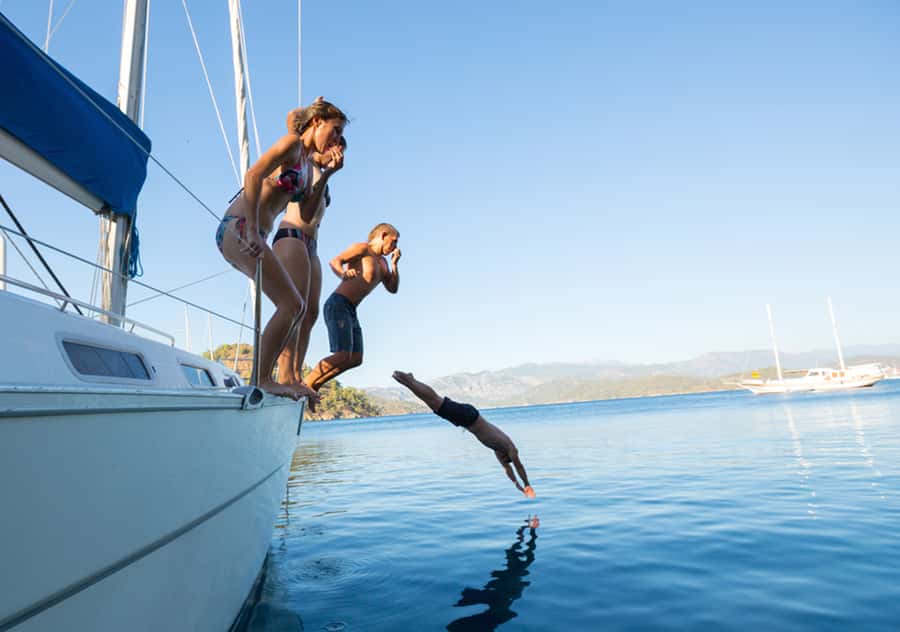 Agadir: Boat Trip with Fishing, Swimming, and BBQ Lunch - Key Points Worth Marking