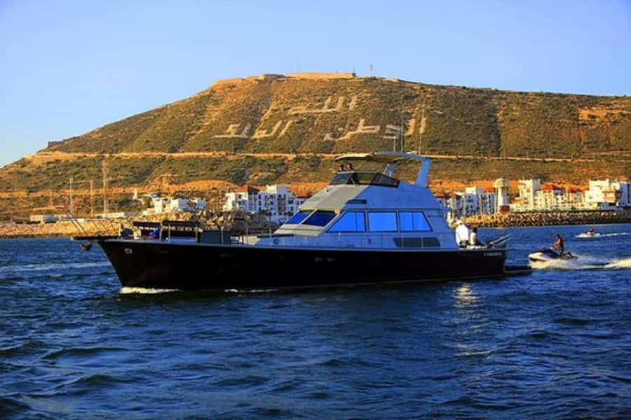Agadir: Boat Trip with Fishing, Swimming, and BBQ Lunch - When Seas Are Choppy: How the Trip Adjusts