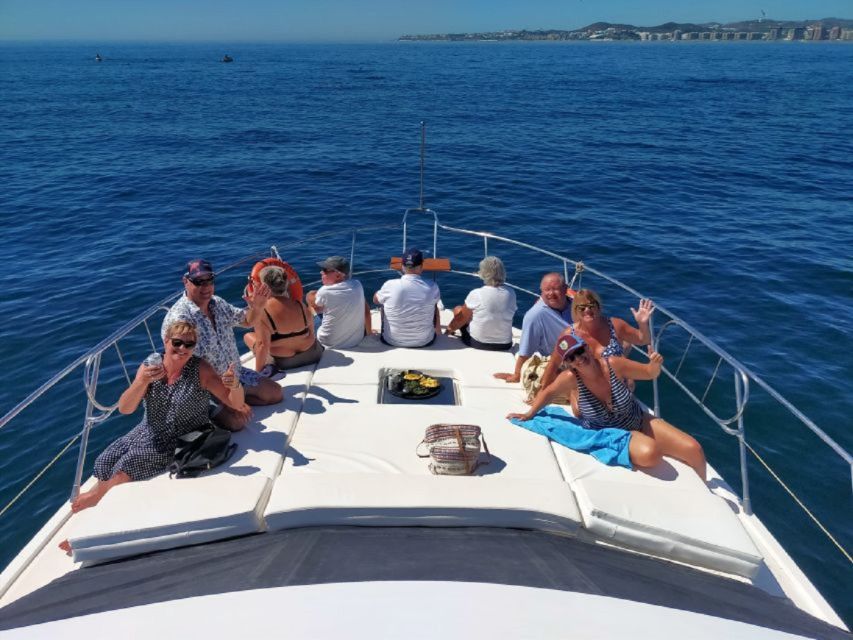 Agadir: Boat Trip with Fishing, Swimming, and BBQ Lunch - The Swim Stop in the Atlantic: Quick Dip, Big Payoff