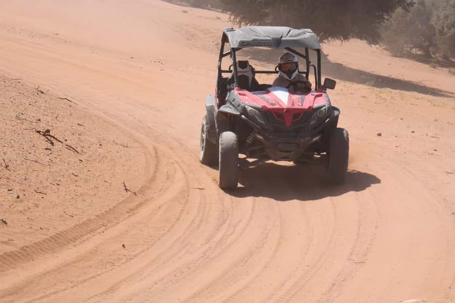 Agadir: Buggy Adventure with Hotel Transfers - Photos, guides like Mustapha, and taking the memories home