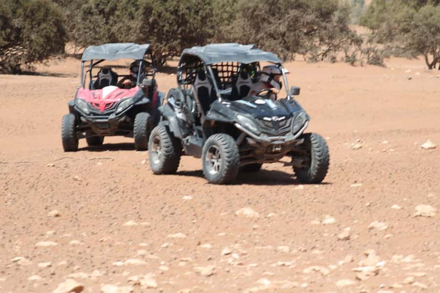 Agadir: Buggy Adventure with Hotel Transfers - Safety briefing first, thrill second (the right order)