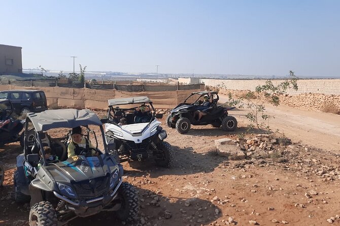 Agadir Buggy Safari Adventure - From Hotel Pickup to Base Camp in Agadir