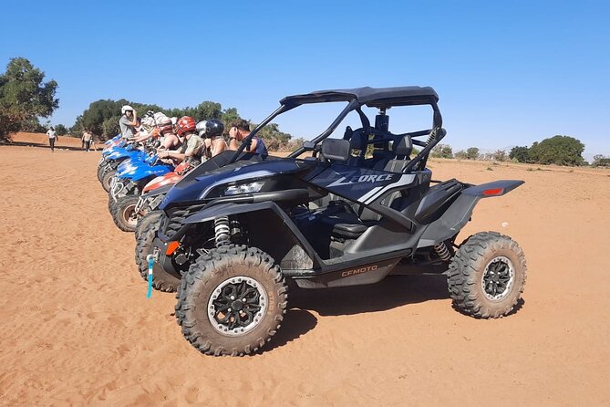 Agadir Buggy Safari Adventure - The Berber Villages and Countryside Stops That Add Meaning